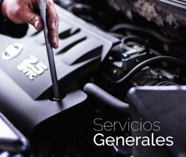 Servicios Generales