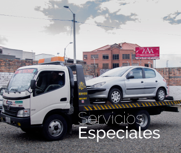 Servicios Especiales